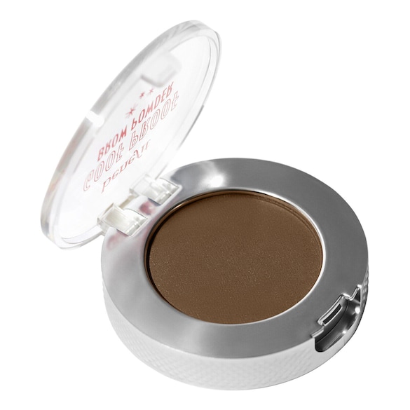 Goof Proof Brow Powder - Pó de sobrancelhas de aplicação fácil, Benefit Cosmetics