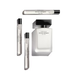 For Her Pure Musc - Eau de Parfum chipre almiscarada em formato de viagem