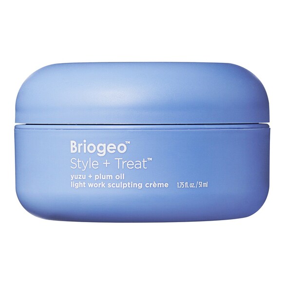 Style + Treat Yuzu + Plum Oil - Creme para pentear sem esforço, Briogeo