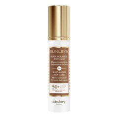 Sunleya Face Cream  - Protetor Solar Rosto SPF50+, Sisley