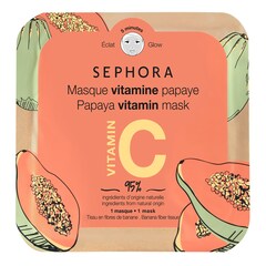 Mascara facial de vitaminas, Sephora Collection