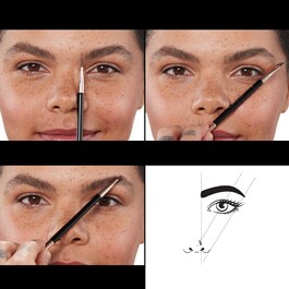 Brow Gel - Gel de Sobrancelha