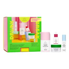 Drunk Break™: Weekend Kit - Coffret Tratamento, DRUNK ELEPHANT