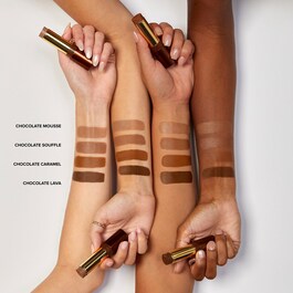 Chocolate Soleil Stick Crémeux - Stick Bronzeador e Esculpidor