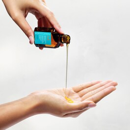 Tratamento Moroccanoil - Tamanho da Viagem