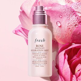 Rose Instant Hydration Mist - Bruma Facia Hidratante
