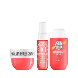 Bom Dia Bright™ Jet Set - Coffret de cuidados corporais