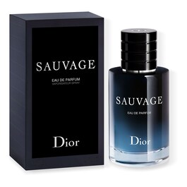Sauvage - Eau de parfum para homem - Notas condimentadas & absoluto de baunilha