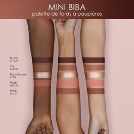 Mini Biba - Mini Paleta Sombras