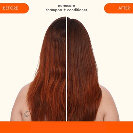 Normcore - Champô sem sulfatos