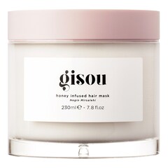 Honey Infused Hair Mask - Máscara Hidratante e Nutritiva, GISOU