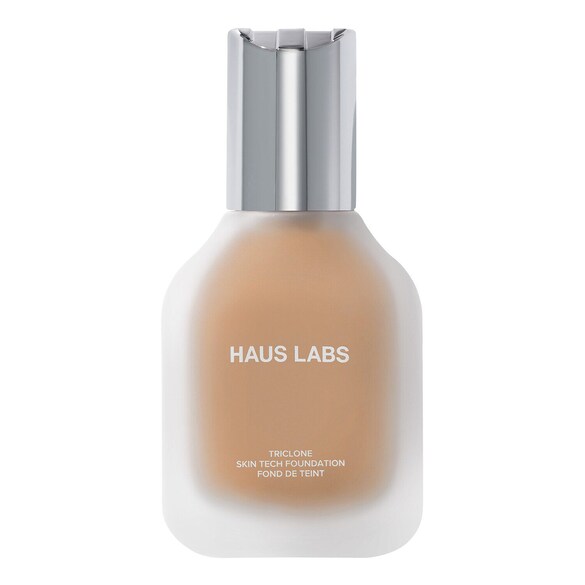 Triclone Skin Tech Foundation - Base de cobertura média, Haus Labs