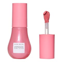 Watermelon Glow Niacinamide Dewy Flush - Blush líquido iluminador, Glow Recipe