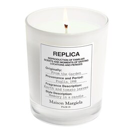 REPLICA From The Garden - Vela Perfumada