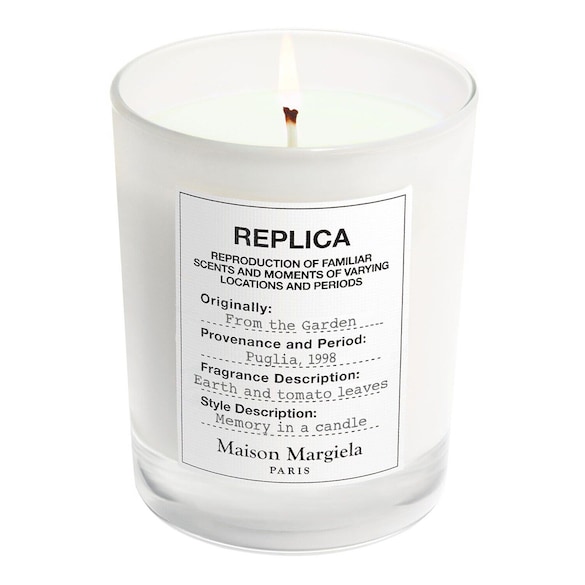 REPLICA From The Garden - Vela Perfumada, Maison Margiela