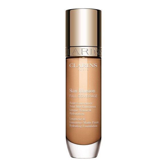 Skin Illusion Full Coverage - Bases, Clarins