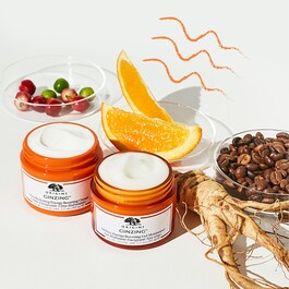 GinZing - Ultra-Hydrating Energy-Boosting Cream