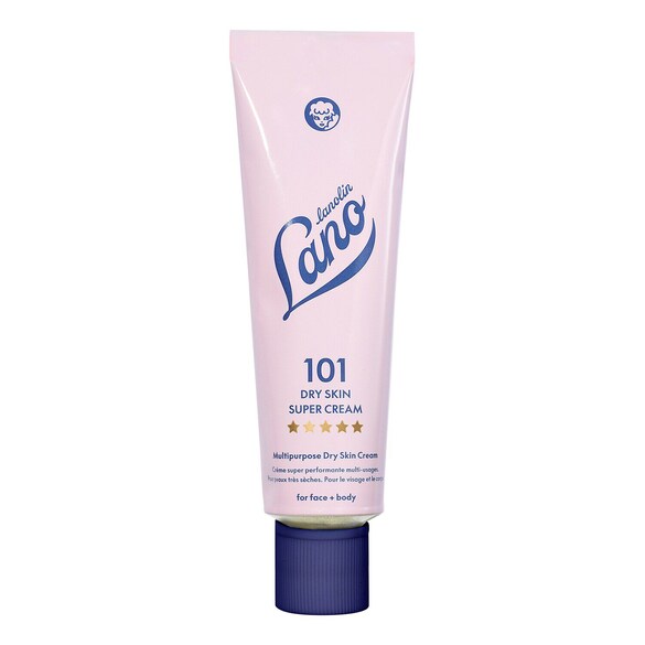 101 Dry Skin Super Cream - Creme Multiusos, LANOLIPS