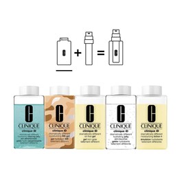 Clinique iD  Activos concentrados +  base hidratante