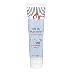 Pure Skin Face Cleanser - Gel Limpeza 2 em 1, FIRST AID BEAUTY