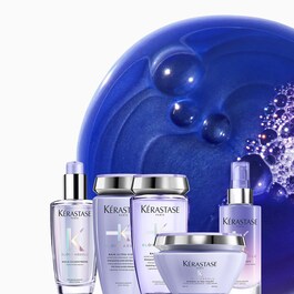 Blond Absolu Masque Ultra-Violet - Máscara Matizante com pigmentos violetas