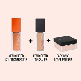 #FAUXFILTER Color Corrector - Corretor de cor