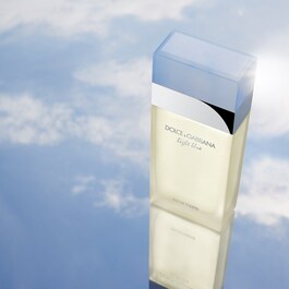Cofre Light Blue Eau de Toilette