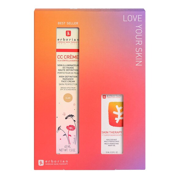 Love Your Skin - Coffret Tratamento, Erborian
