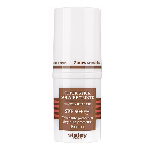 Super Stick Solaire teinté SPF 50+, Sisley
