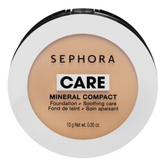 Care Minéral compact - Base Mineral Compacta, Sephora Collection