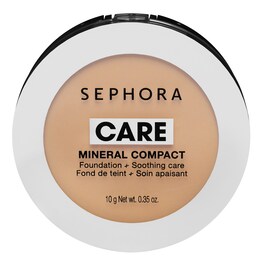 Care Minéral compact - Base Mineral Compacta