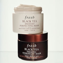 Black Tea Firming Overnight Mask - Máscara de noite anti-envelhecimento