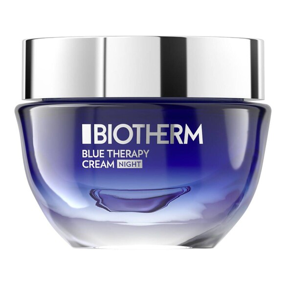 Blue Therapy Night - Creme de noite, Biotherm