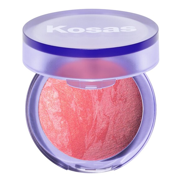 Blush is Life - Blush em pó compacto, Kosas