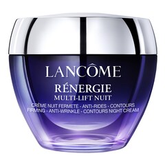 Rénergie Multi-Lift Creme Noite - Creme de noite, Lancôme