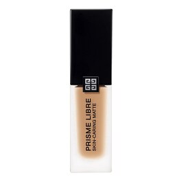 PRISME LIBRE SKIN-CARING MATTE - Base Mate Iluminadora