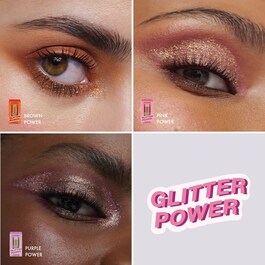 Glitter Power - Trio Sombras Multi-Uso