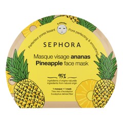 Máscara facial - Máscara de tecido para o rosto, SEPHORA COLLECTION