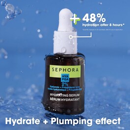Sérum Hidratante Efeito Repulpante
