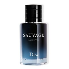 Sauvage - Eau de parfum para homem - Notas condimentadas & absoluto de baunilha, Dior