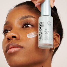 The Night Light – Creme hidratante sem óleo com artemísia e niacinamida