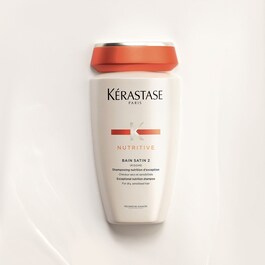 Nutritive Bain Satin 2 - Champô Nutrição  Media