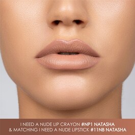I Need A Nude Lip - Lápis de Lábios