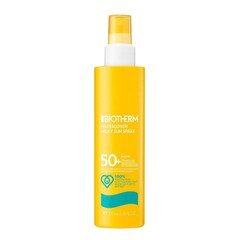 Waterlover - Spray solar multiproteção SPF50+, Biotherm