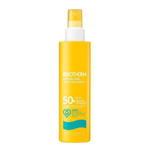Waterlover - Spray solar multiproteção SPF50+, Biotherm