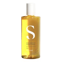 Every season oil - Óleo Seco Corpo e Cabelo, SEASONLY
