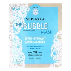 The bubble mask - Máscara, Sephora Collection
