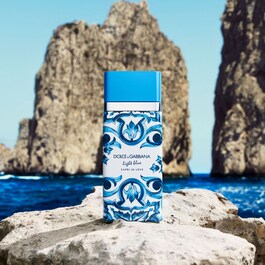 Light Blue Capri in Love - Eau de Parfum 