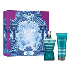 Le Male - Kit Eau de Toilette Homem, Jean Paul Gaultier