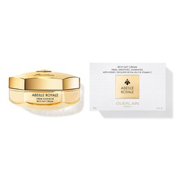 Abeille Royale - Creme De Dia Rico Reafirma, suaviza, ilumina